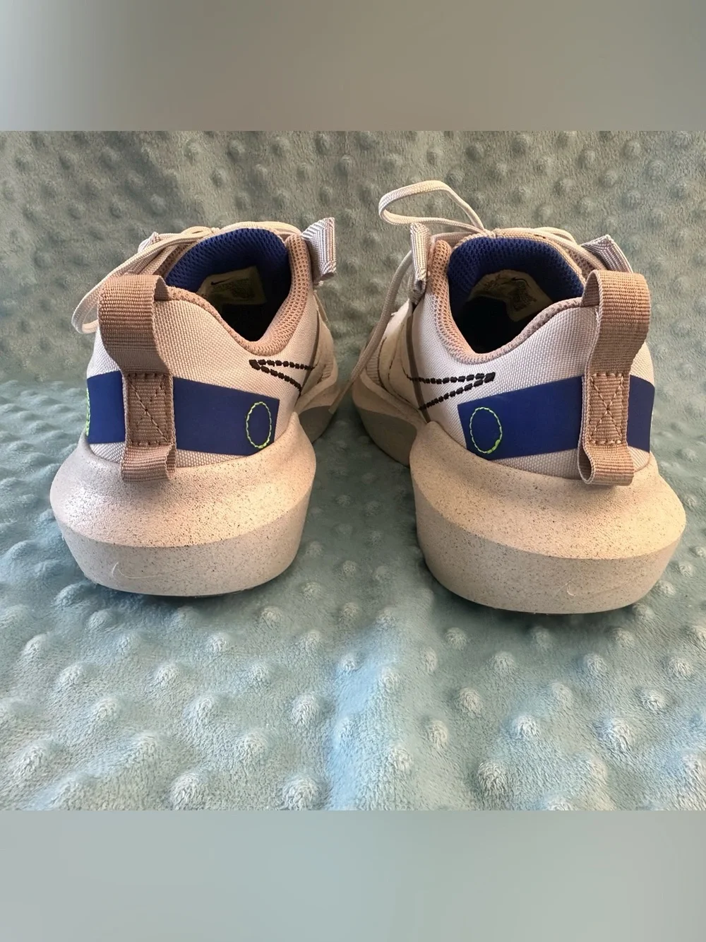Nike Crater Impact Pure Platinum Kids Shoe